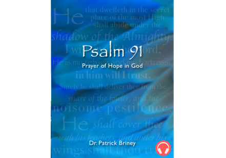 Psalm 91: Prayer Of Hope In God - Audiobook